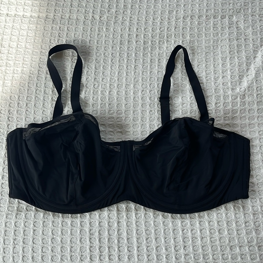 NWOT Parade Dream Balconette Bra